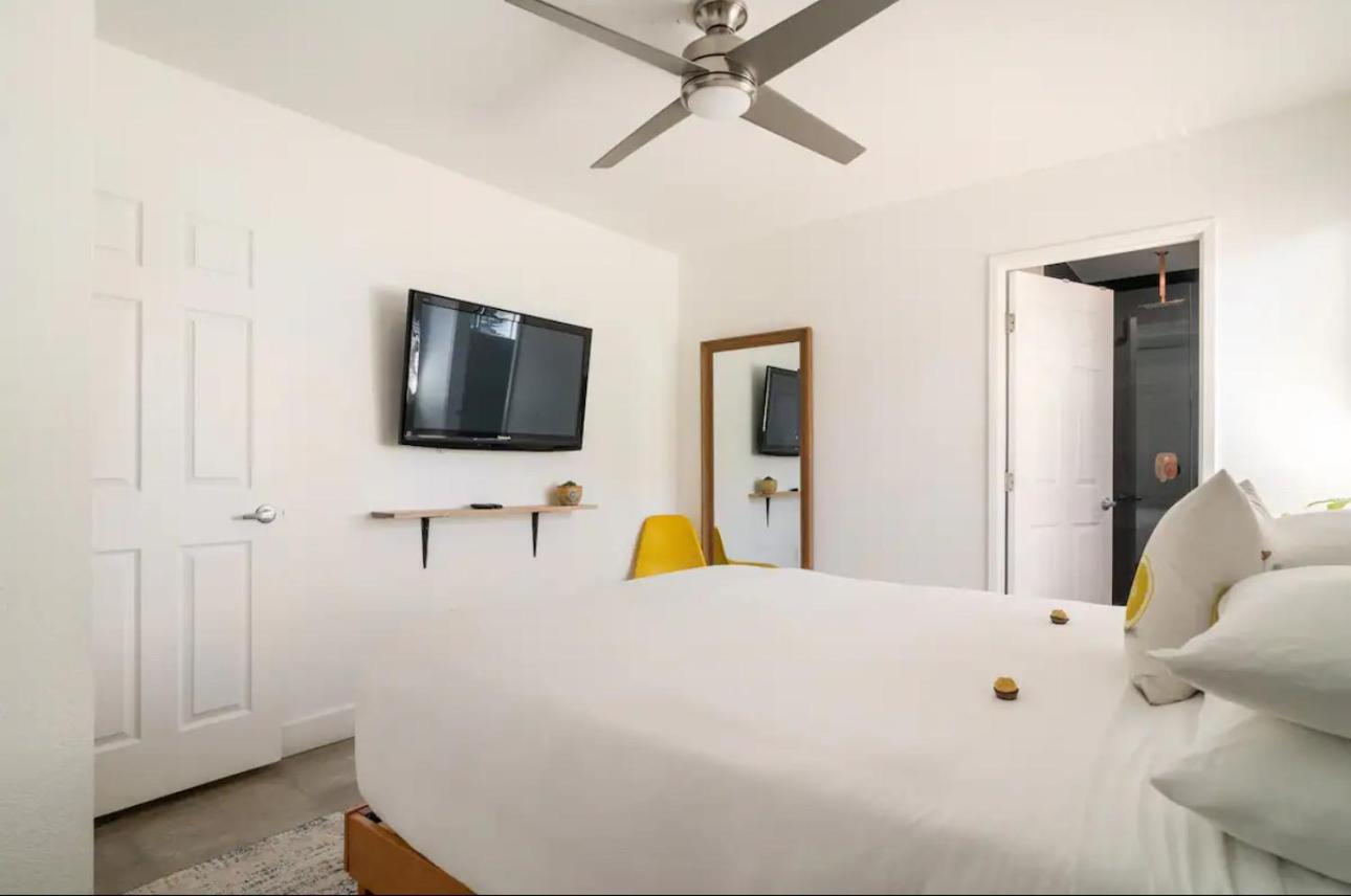 Desert Paradise Salt Water Pool & Spa 1 Mile To Coachella Fest Indio Ngoại thất bức ảnh