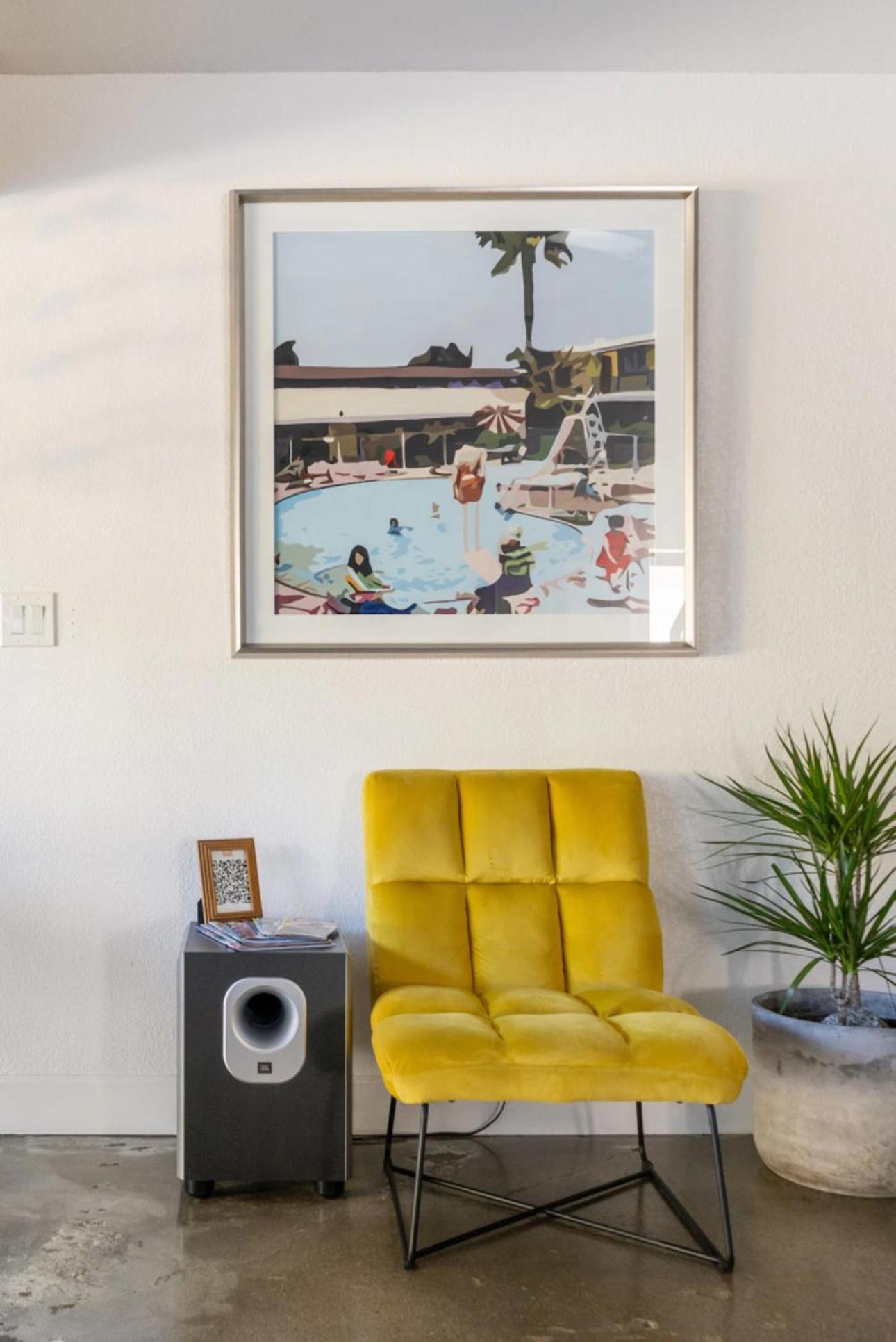 Desert Paradise Salt Water Pool & Spa 1 Mile To Coachella Fest Indio Ngoại thất bức ảnh